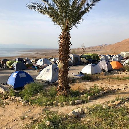 Ein Gedi Camp Lodge Kültér fotó