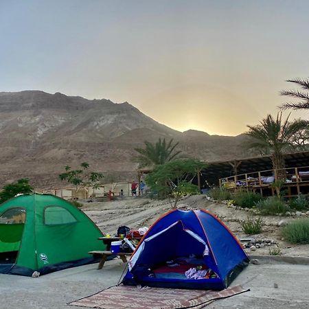Ein Gedi Camp Lodge Kültér fotó