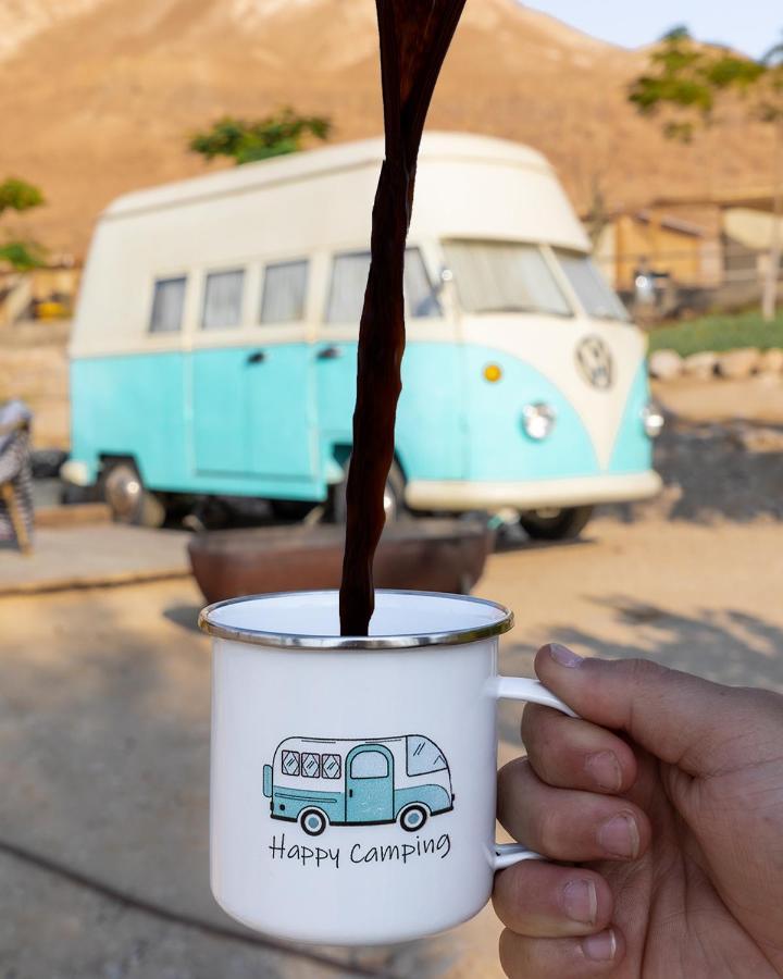 Ein Gedi Camp Lodge Kültér fotó