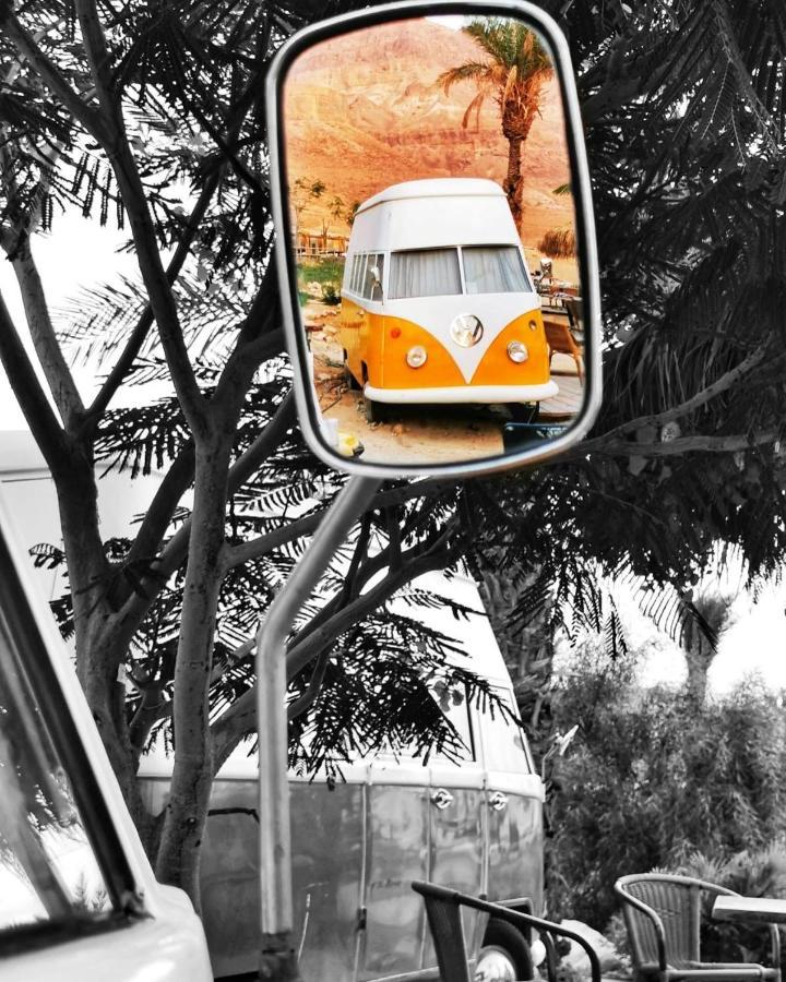 Ein Gedi Camp Lodge Kültér fotó