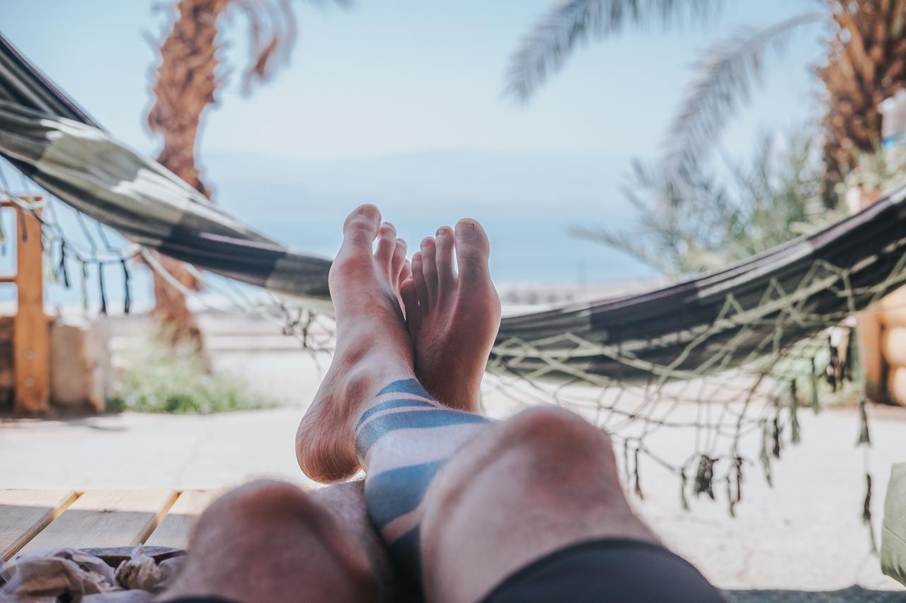 Ein Gedi Camp Lodge Kültér fotó