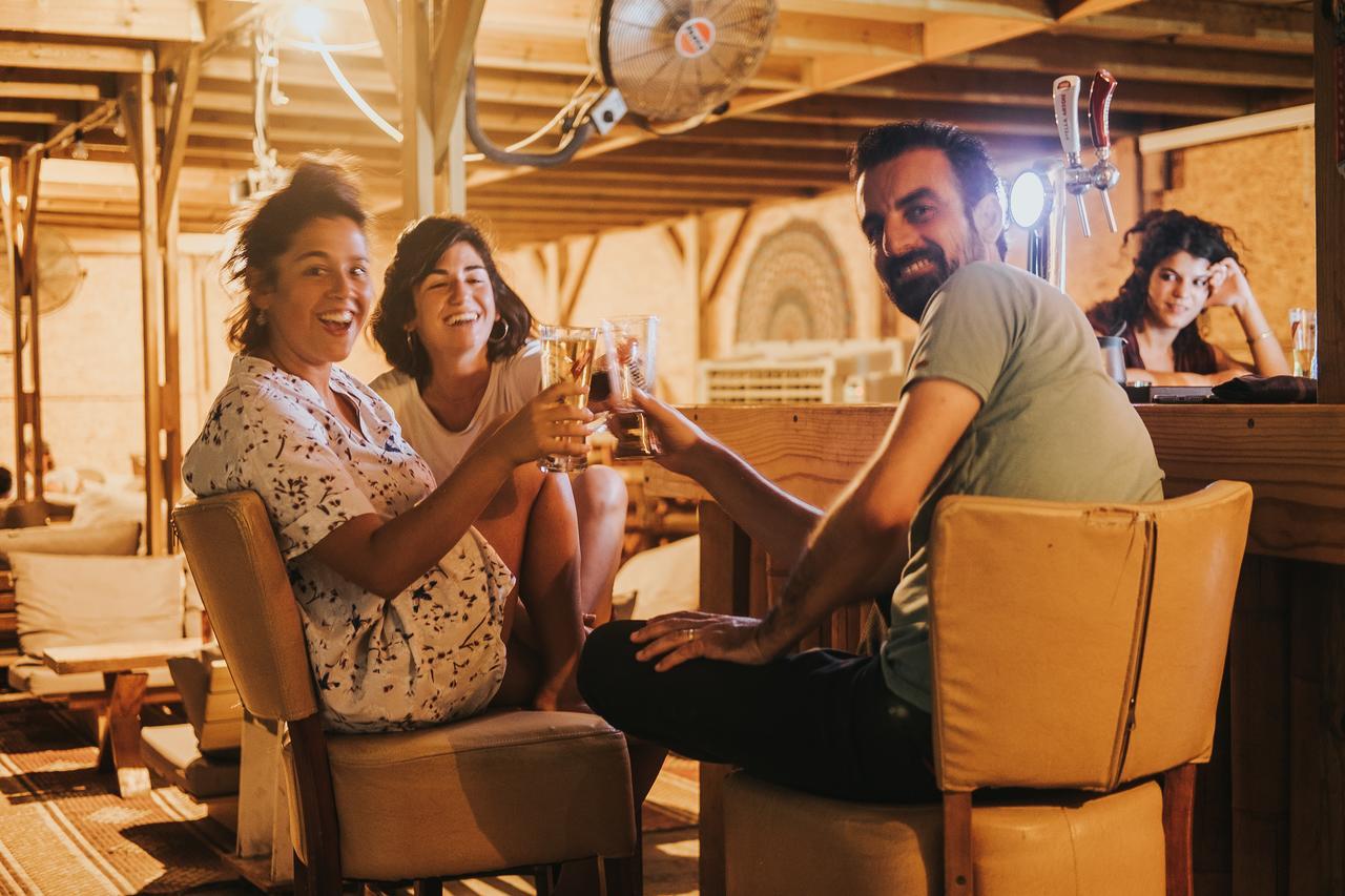Ein Gedi Camp Lodge Kültér fotó