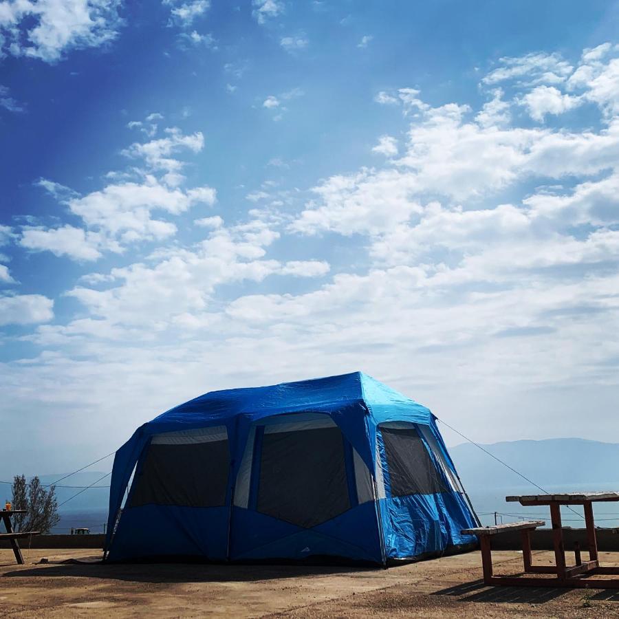 Ein Gedi Camp Lodge Kültér fotó